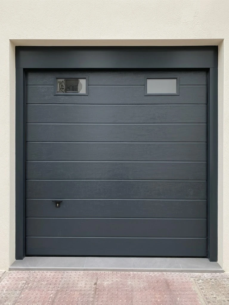 Instalación en Níjar